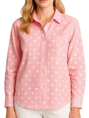 43. WOMENS CHICO’S 2/L DETAIL TOP